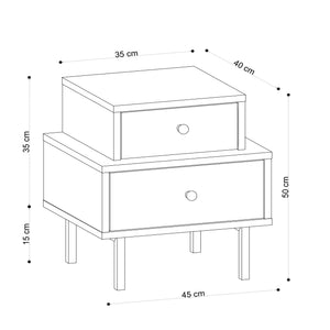 Nightstand Nadia