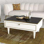 Coffee Table Ravenna - White