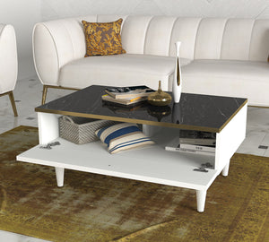 Coffee Table Ravenna - White