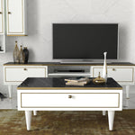 Coffee Table Ravenna - White