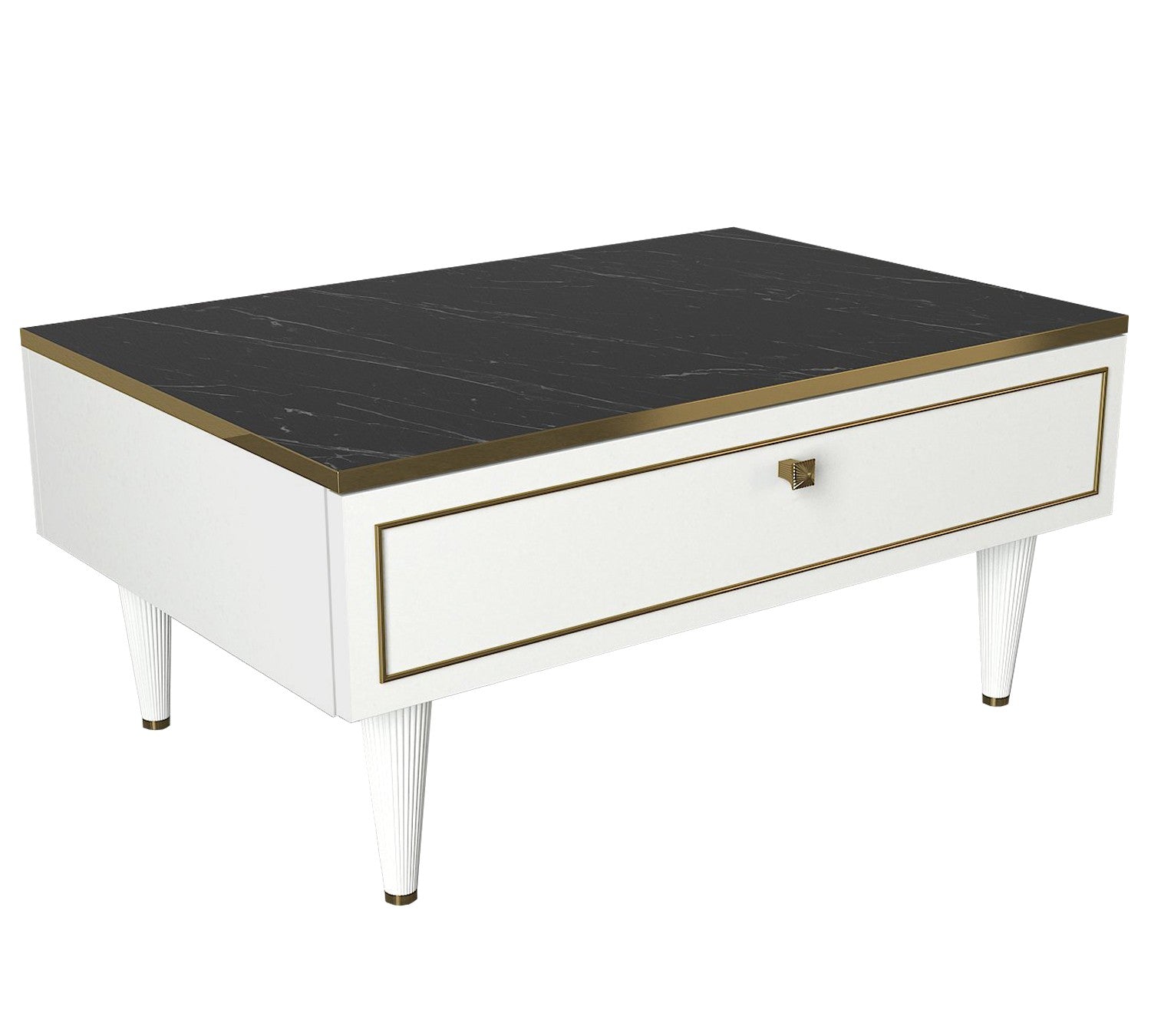 Coffee Table Ravenna - White