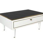 Coffee Table Ravenna - White