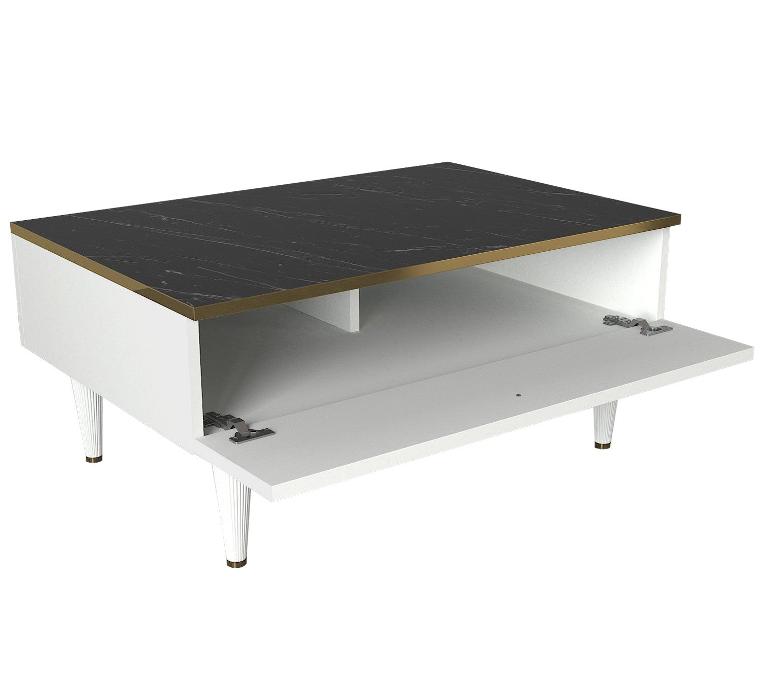 Coffee Table Ravenna - White