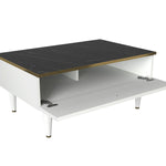 Coffee Table Ravenna - White