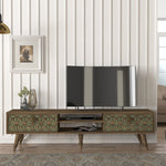 TV Stand Valente (TV Sehpası) - Walnut