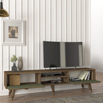 TV Stand Valente (TV Sehpası) - Walnut