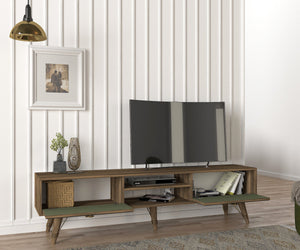 TV Stand Valente (TV Sehpası) - Walnut