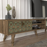 TV Stand Valente (TV Sehpası) - Walnut