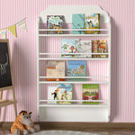 Bookshelf Montessori - White