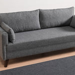 Bella Sofa For 3 Pr - Grey