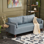 Bella Sofa For 3 Pr - Grey