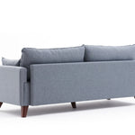 Bella Sofa For 3 Pr - Grey