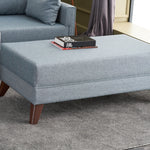 Bella Mini Corner Sofa Left - Anthracite