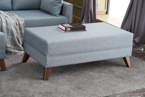 Bella Mini Corner Sofa Left - Anthracite