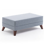 Bella Mini Corner Sofa Left - Anthracite