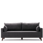 Bella Sofa For 3 Pr - Grey