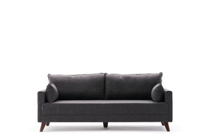 Bella Sofa For 3 Pr - Grey