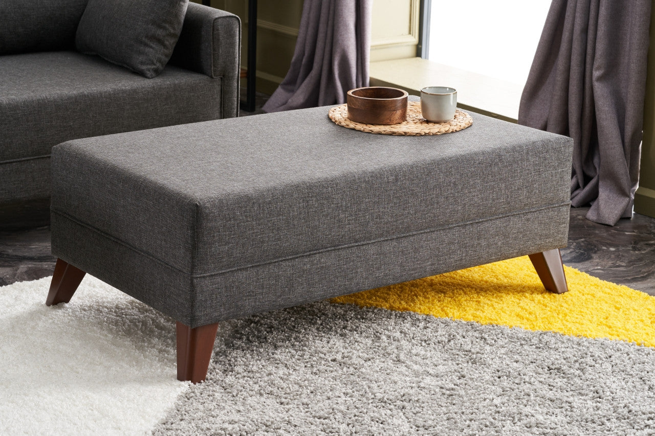 Bella Mini Corner Sofa Left - Anthracite