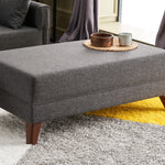 Bella Mini Corner Sofa Left - Anthracite