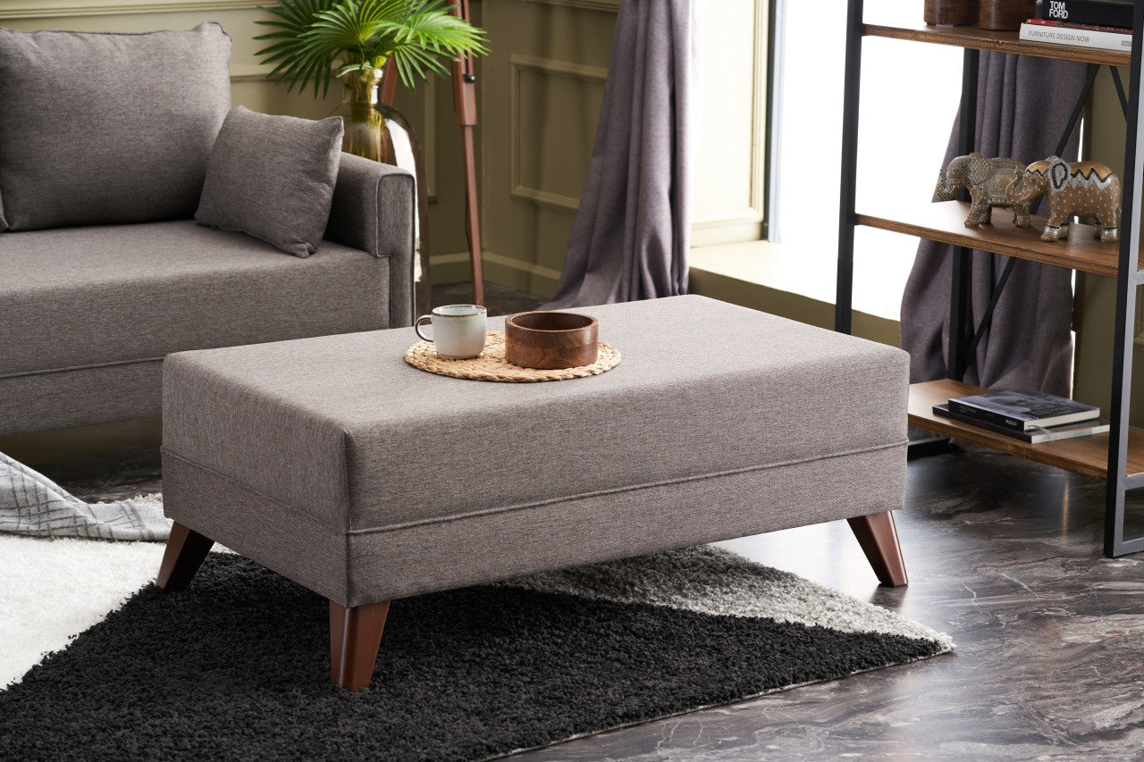 Bella Mini Corner Sofa Left - Anthracite