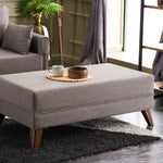 Bella Mini Corner Sofa Left - Anthracite