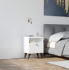 Nightstand Barlo - White