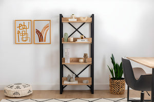 Bookshelf Adisa - Sapphire