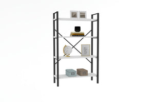 Bookshelf Mina - White