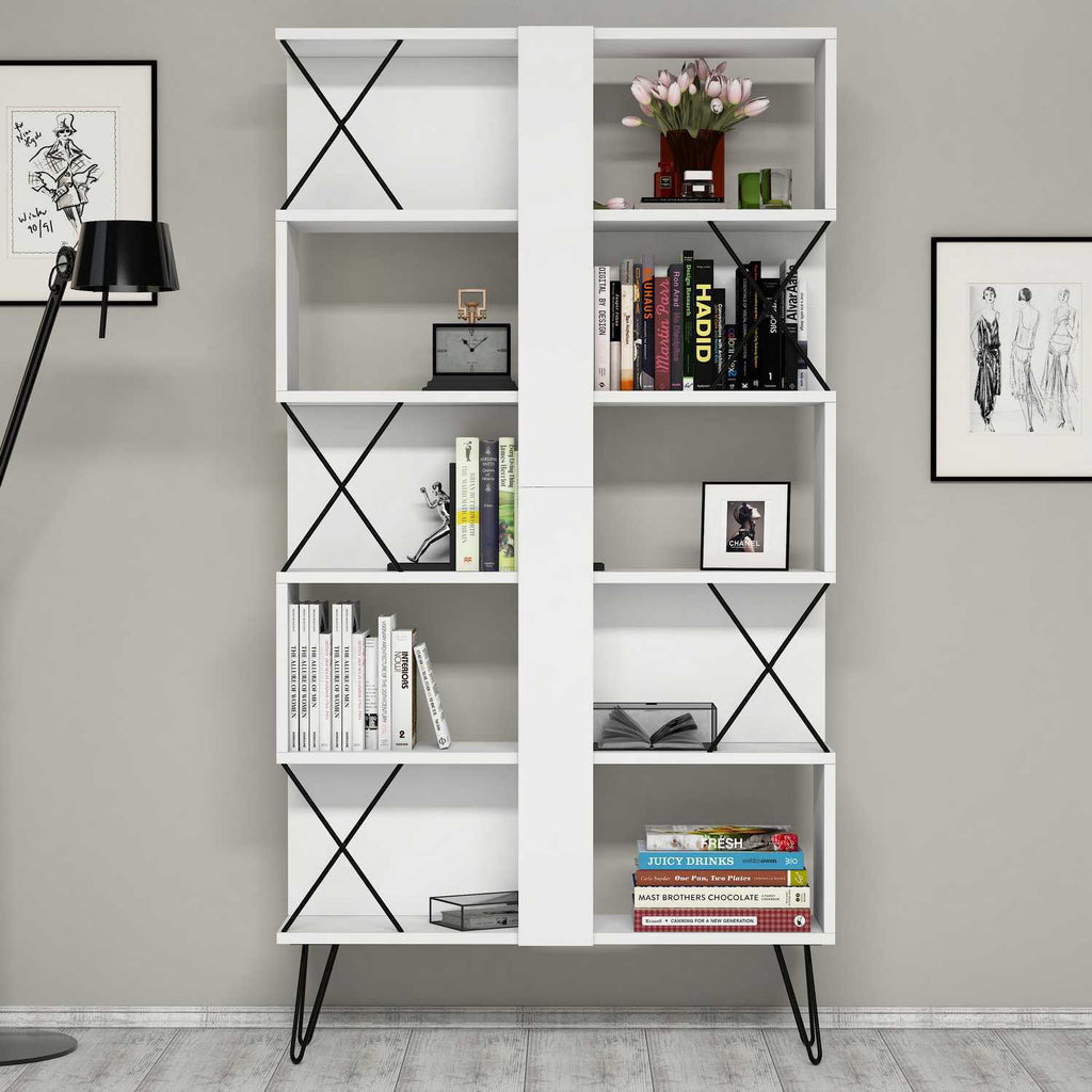 Bookshelf Extra - White
