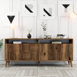 Console Table Milan - Walnut