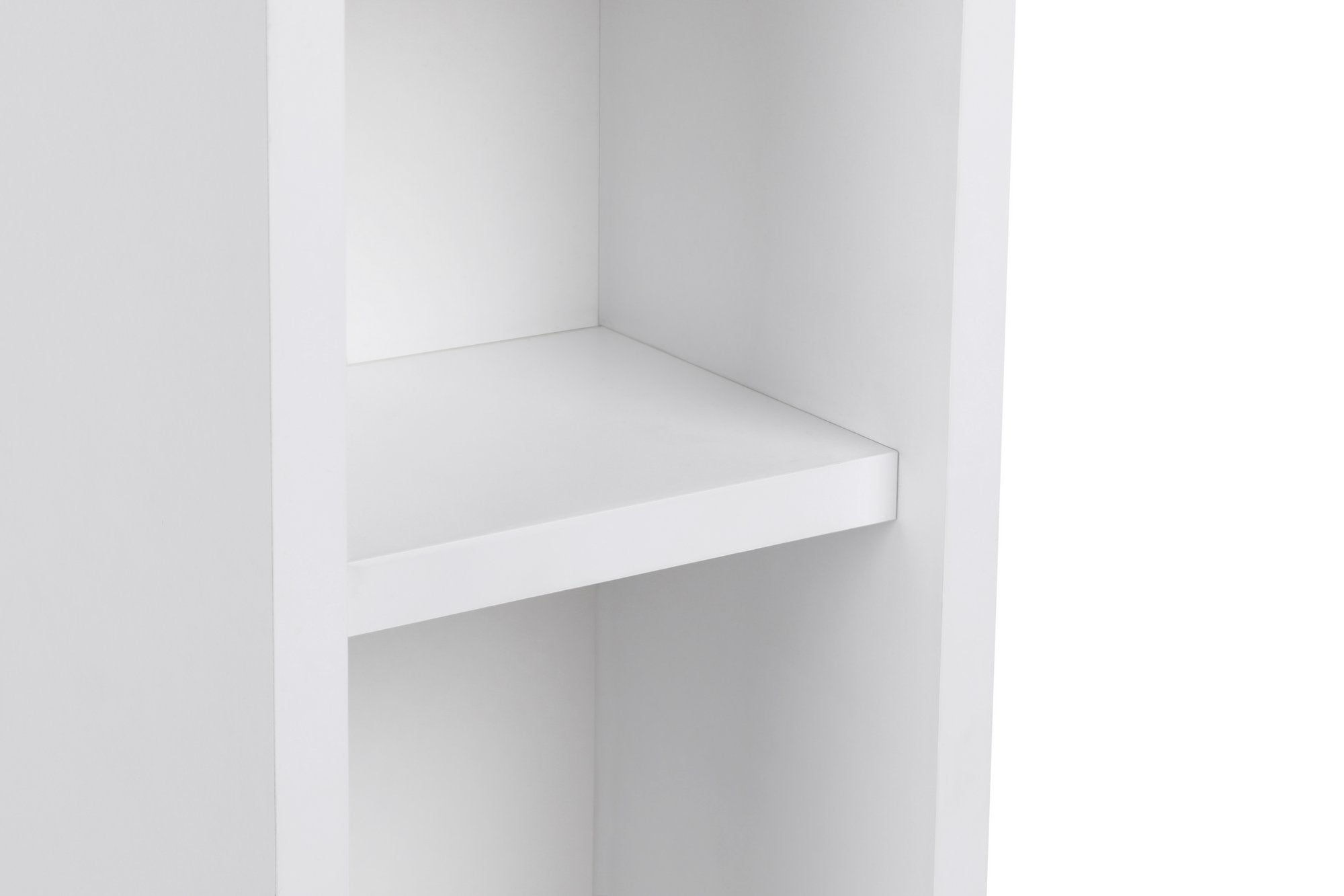 Nightstand Turra - White