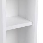 Nightstand Turra - White