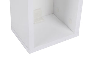 Nightstand Turra - White