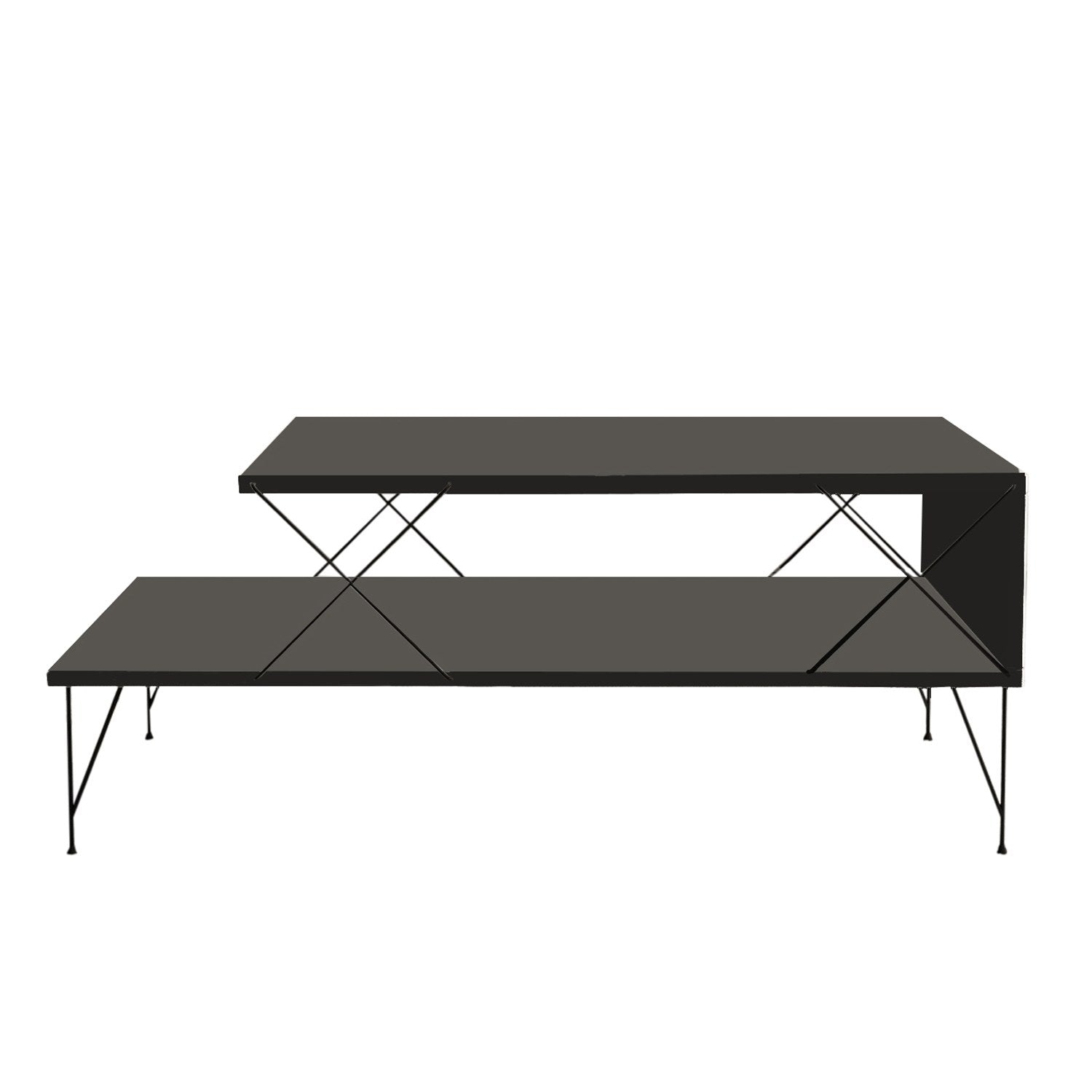 Coffee Table Loire - Anthracite