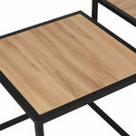 Coffee Table Set Atlantis - Oak