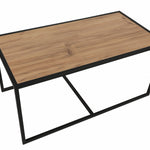 Coffee Table Set Atlantis - Oak