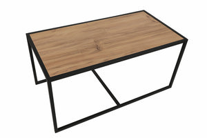 Coffee Table Set Atlantis - Oak