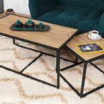 Coffee Table Set Atlantis - Oak