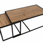 Coffee Table Set Atlantis - Oak