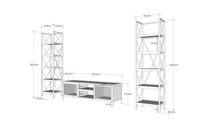 TV Unit Maxim