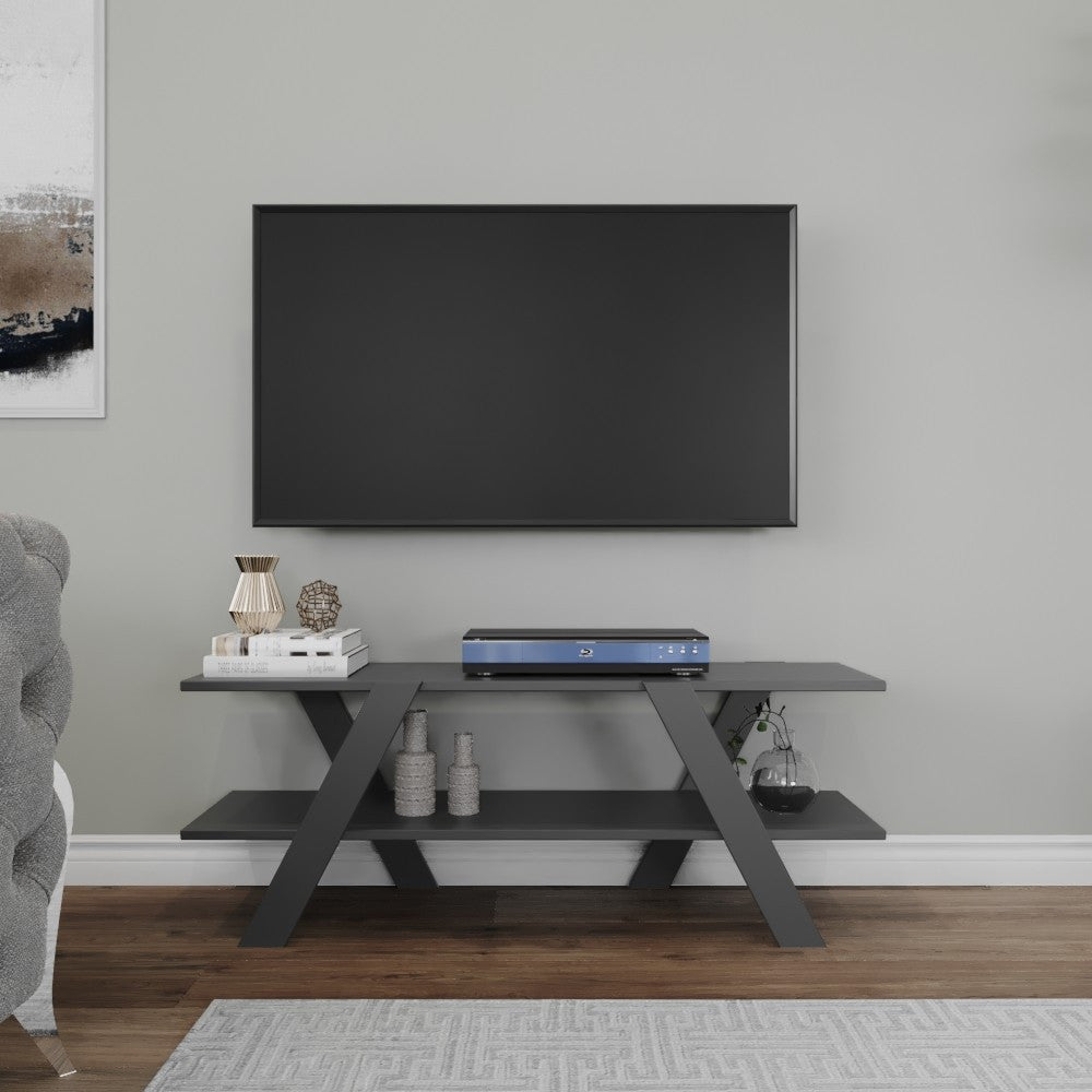 TV Stand April - Anthracite