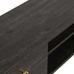 TV Stand Posh - Dark Brown