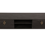 TV Stand Posh - Dark Brown