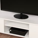 TV Stand Posh - White