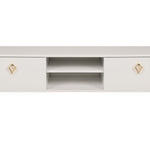 TV Stand Posh - White