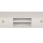 TV Stand Posh - White