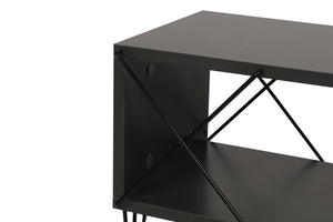 TV Stand Street - Anthracite