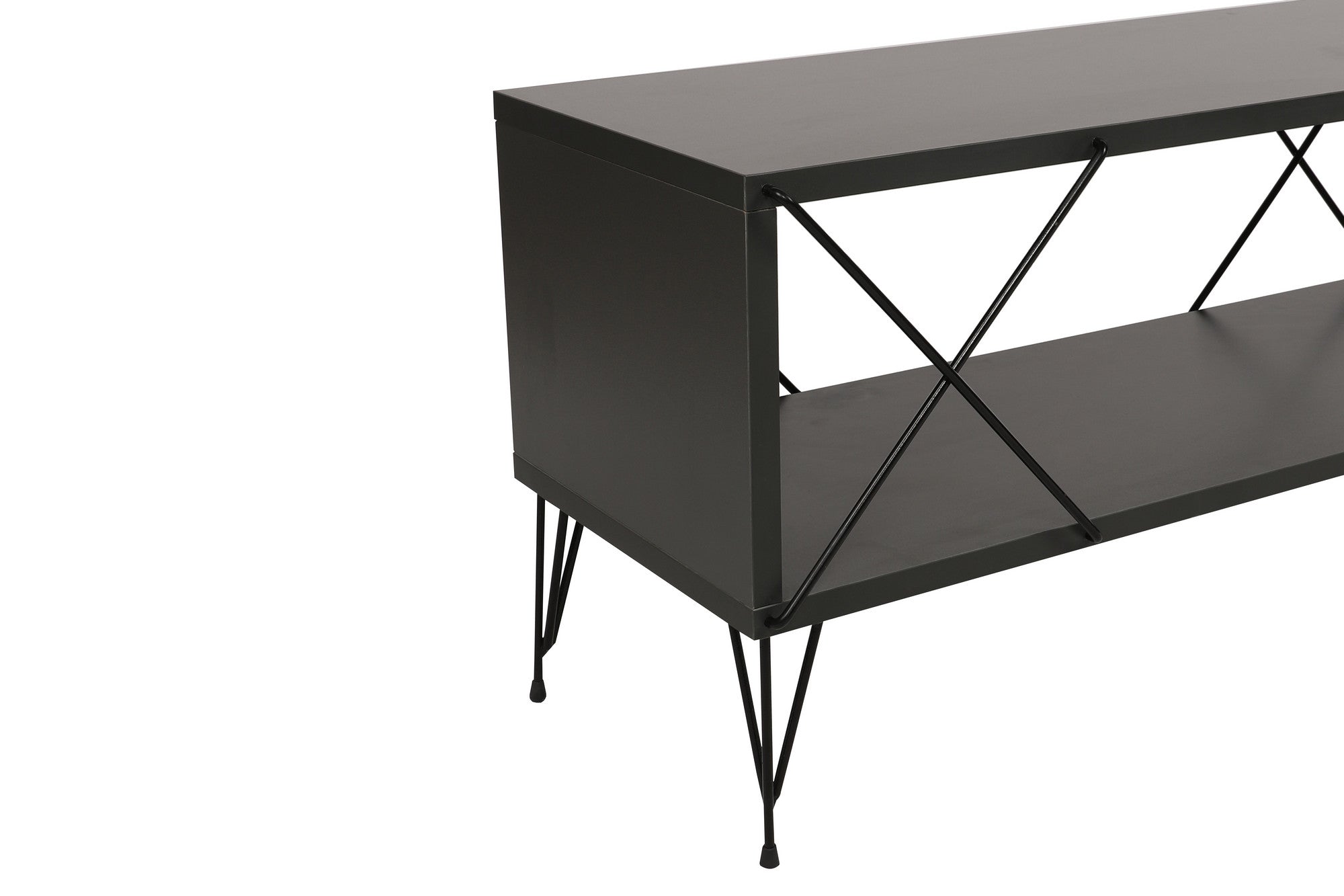 TV Stand Street - Anthracite