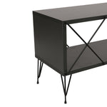 TV Stand Street - Anthracite