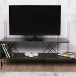 TV Stand Street - Anthracite